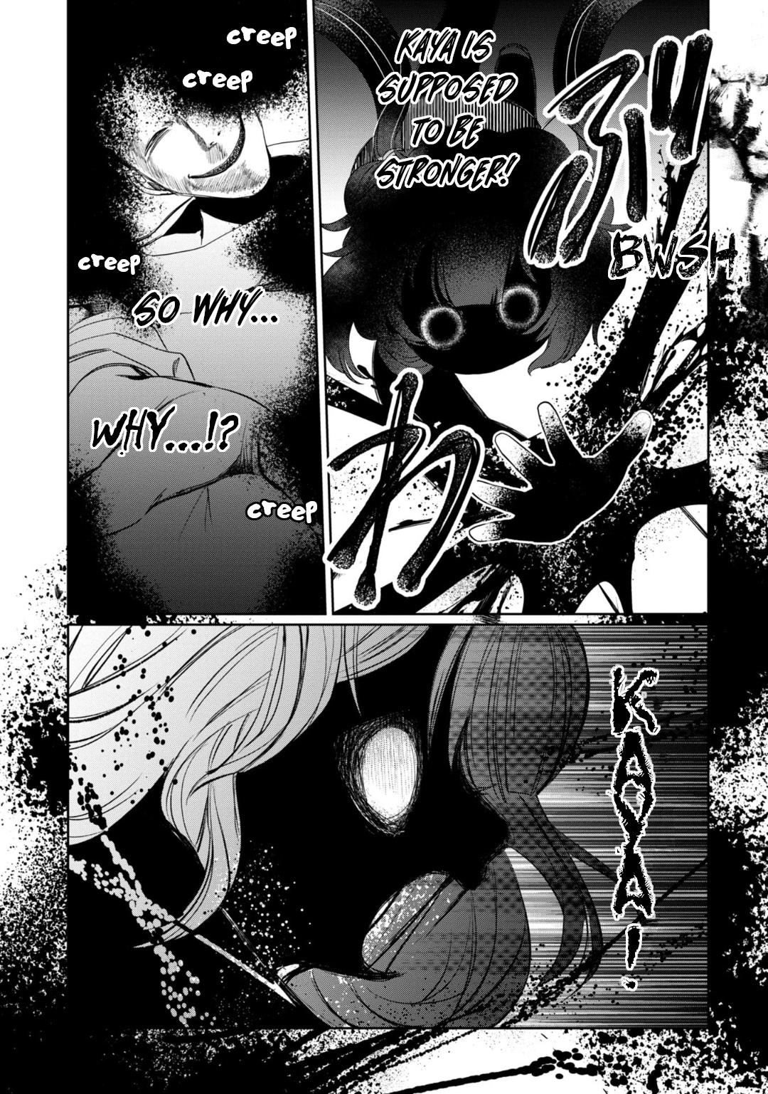 Kaya-chan wa kowakunai Chapter 32 15